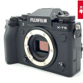 【中古】 【良品】 フジフイルム X-T5 ボディ ブラック 【ミラーレス一眼】 【6ヶ月保証】