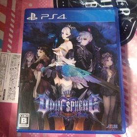【PS4】 オーディンスフィア レイヴスラシル [通常版]