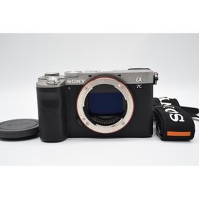 α7C 新品 145,500円 中古 100,000円 | ネット最安値の価格比較