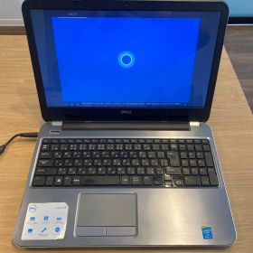 Dell Inspiron 15R 15.6インチ ノートPC