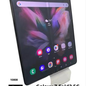Galaxy Z Fold3 5G ファントムブラック