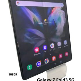 Galaxy Z Fold3 5G 256GB ファントムグリーン