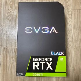EVGA GEFORCE RTX 2080 Ti