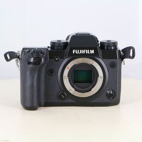 フジフイルム(富士フイルム)の【中古】(フジフイルム) FUJIFILM X-H1 ボディ(コンパクトデジタルカメラ)