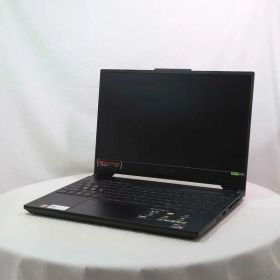 【中古】ASUS(エイスース) 〔展示品〕 TUF Gaming A15 FA507NUR-R7R4050T メカグレー 【349-ud】