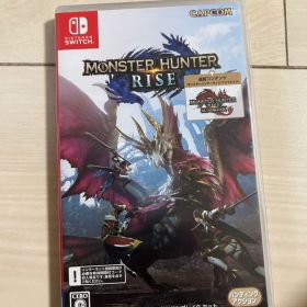 MONSTER HUNTER RISE サンブレイクセット