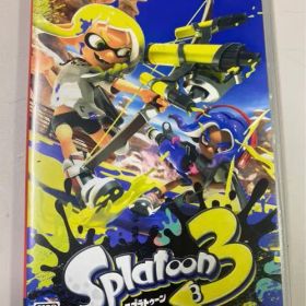 スプラトゥーン3 Switch