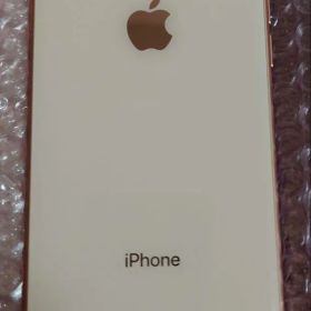 Apple iPhone8 256GB 本体 ゴールド