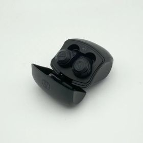 中古 オーディオテクニカ ATH-CKS50TW BK ワイヤレスイヤホン bluetooth/ワイヤレスイヤホン ブラック ATH-CKS50TW BK