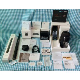 インスタスリーシックスティ(insta360)の✔︎((美品))Insta360 x4 スペシャルバンドルセット(ビデオカメラ)