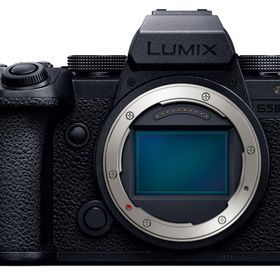 Panasonic デジタル一眼カメラ LUMIX DC-S5M2X ボディ