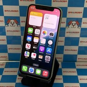 即日発送可iPhone12 mini 64GB グリーン MGAV3J/A AU版SIMフリー 美品 中古[28146454]