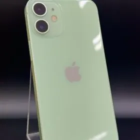 ◯美品です◯【1円スタート】動作確認済み！ iPhone12mini 64GB グリーン MGAV3J/A 7993