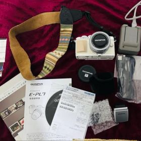 [美品] OLYMPUS PEN E-PL7