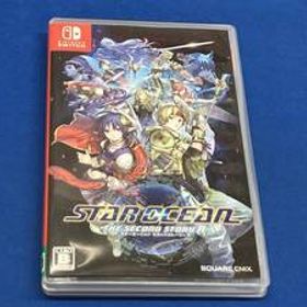 ニンテンドースイッチ STAR OCEANTHE SECOND STORY R
