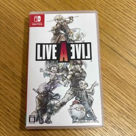ライブアライブ Switch 新品 2,400円 中古 2,250円 | ネット最安値の