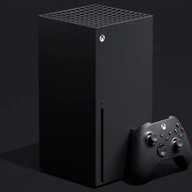 【ポイント10倍】 マイクロソフト ゲーム機本体 Xbox Series X RRT-00015 【P10倍】