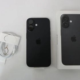 個◆Apple アップル iPhone16 128GB ブラック