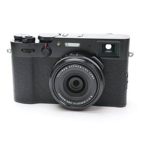 【中古】 《良品》 FUJIFILM X100V ブラック [ デジタルカメラ ]