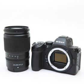【中古】 《新同品》 Nikon Z5II 24-200 レンズキット [ デジタルカメラ ]