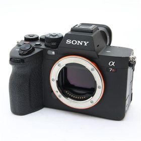 【中古】 《良品》 SONY α7RV ボディ ILCE-7RM5 [ デジタルカメラ ]