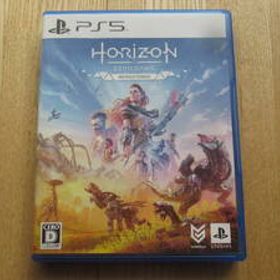【PS5】Horizon Zero Dawn Remastered