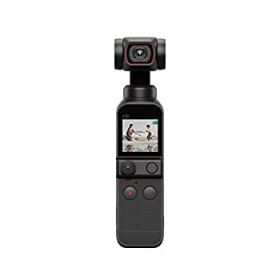 【中古】【非常に良い】【国内正規品】 DJI POCKET 2 黒