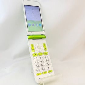SIMロック解除済！5111008D【美品】GRATINA/KYF37(グリーン)