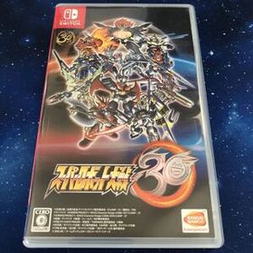 Nintendo Switch スーパーロボット大戦30 ニンテンドースイッチ ソフト