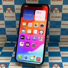 【中古】即日発送可iPhone12 au版SIMフリー 256GB MGJ03J/A A2402