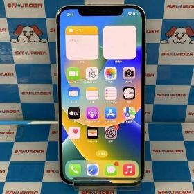 【中古】iPhone12 docomo版SIMフリー 256GB MGJ13J/A A2402 訳あり品