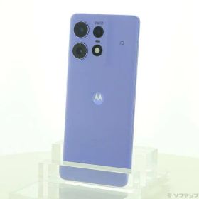 〔中古品〕 motorola edge 50 pro 256GB リュクスラベンダー PB1K0001JP SIMフリー【258】