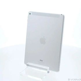 【中古】Apple(アップル) iPad Air 2 64GB シルバー MGHY2J／A SIMフリー 【348-ud】