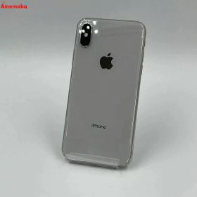 【中古】iPhoneXS 64GB シルバー MTAX2J/A docomo版SIMフリー ジャンク品