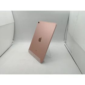 【中古】Apple au 【SIMロック解除済み】 iPad Air（第4世代/2020） 64GB ローズゴールド MYGY2J/A【大須アメ横】保証期間1ヶ月【ランクC】