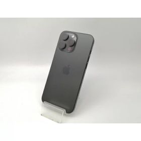 【中古】Apple 国内版 【SIMフリー】 iPhone 16 Pro Max 1TB ブラックチタニウム MYWQ3J/A【大阪堂島】保証期間1ヶ月【ランクB】