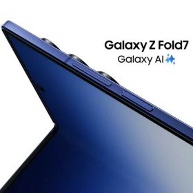 【税込送料無料】 SAMSUNG Galaxy Z Fold7 5G Dual-SIM(Nano+eSIM) グローバル版 SM-F966Z/N 512GB 海外 SIMフリー モデル 日本語環境対応 【並行輸入品】