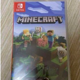ニンテンドースイッチ(Nintendo Switch)のマインクラフト Switch(家庭用ゲームソフト)
