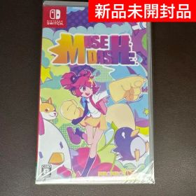 新品未開封 MUSE DASH Nintendo Switch