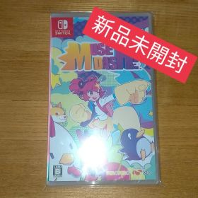 【新品】MUSE DASH