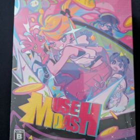 MUSE DASH Nintendo Switch 未開封