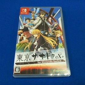 ニンテンドースイッチ 東亰ザナドゥeX+ for Nintendo Switch