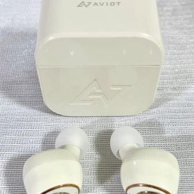 AVIOT アビオット TE-D01g ワイヤレスイヤホン Bluetooth