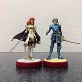 ファイーエムブレム Echoes アミーボ セット アルム セリカ amiibo 大乱闘スマッシュブラザーズ エコーズ 実家