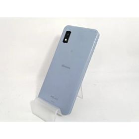 【中古】SHARP docomo 【SIMフリー】 AQUOS wish2 ブルー 4GB 64GB SH-51C【新宿】保証期間1ヶ月【ランクB】
