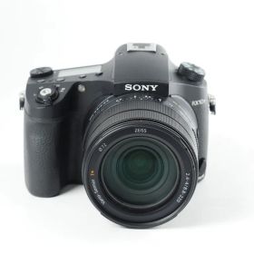 SONY Cyber-shot RX10IV ブラック 1.0型積層型CMOSセンサー 光学ズーム25倍(24-600mm) 可動式液晶モニター ソニー コンパクトデジタルカメラ DSC-RX10M4 #13866