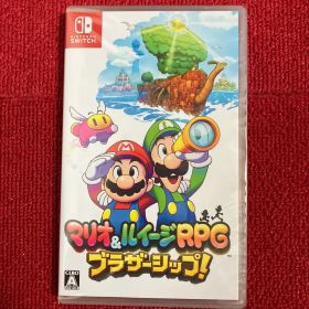 マリオ＆ルイージRPG 新品
