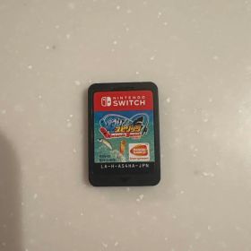 釣りスピリッツ Nintendo Switch ソフト
