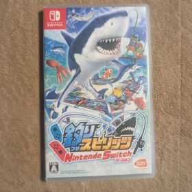 釣りスピリッツ Nintendo Switch