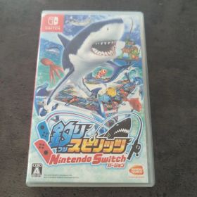 釣りスピリッツ Nintendo Switch バージョン